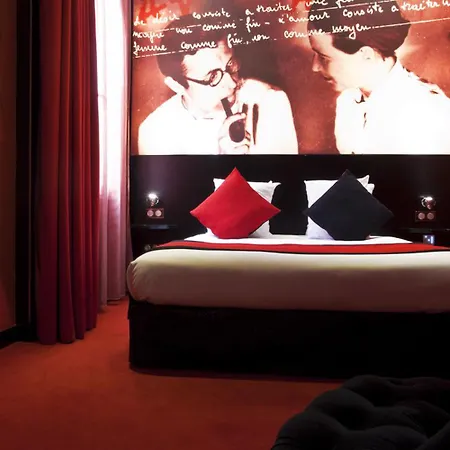 Montmartre Mon Hotel 4*