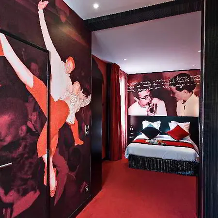 Montmartre Mon Hotel Parigi