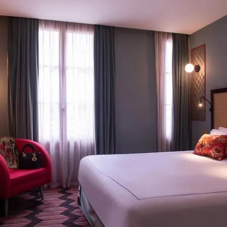 Hotel Montmartre Mon Parigi