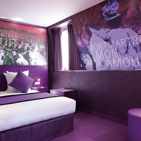 Montmartre Mon Hotel 4*