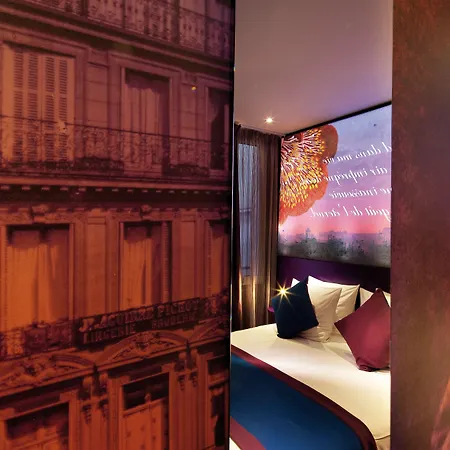 Hotel Montmartre Mon 4*