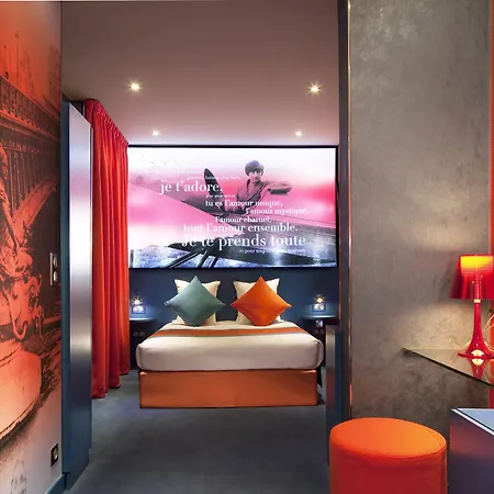 Montmartre Mon 4* Parigi