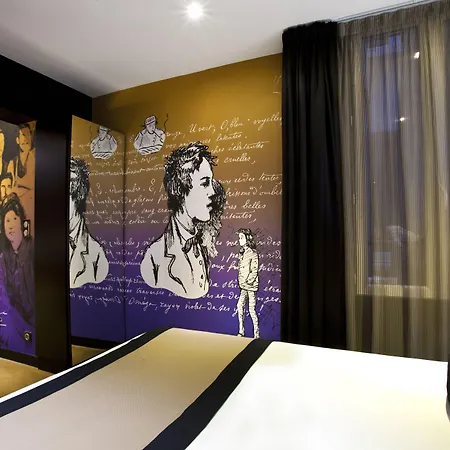 Montmartre Mon Hotel Parigi