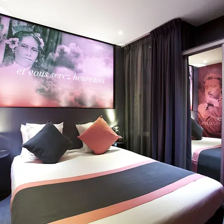 Hotel Montmartre Mon 4*