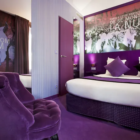 Montmartre Mon Hotel Parigi