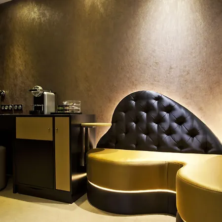 Hotel Montmartre Mon Parigi