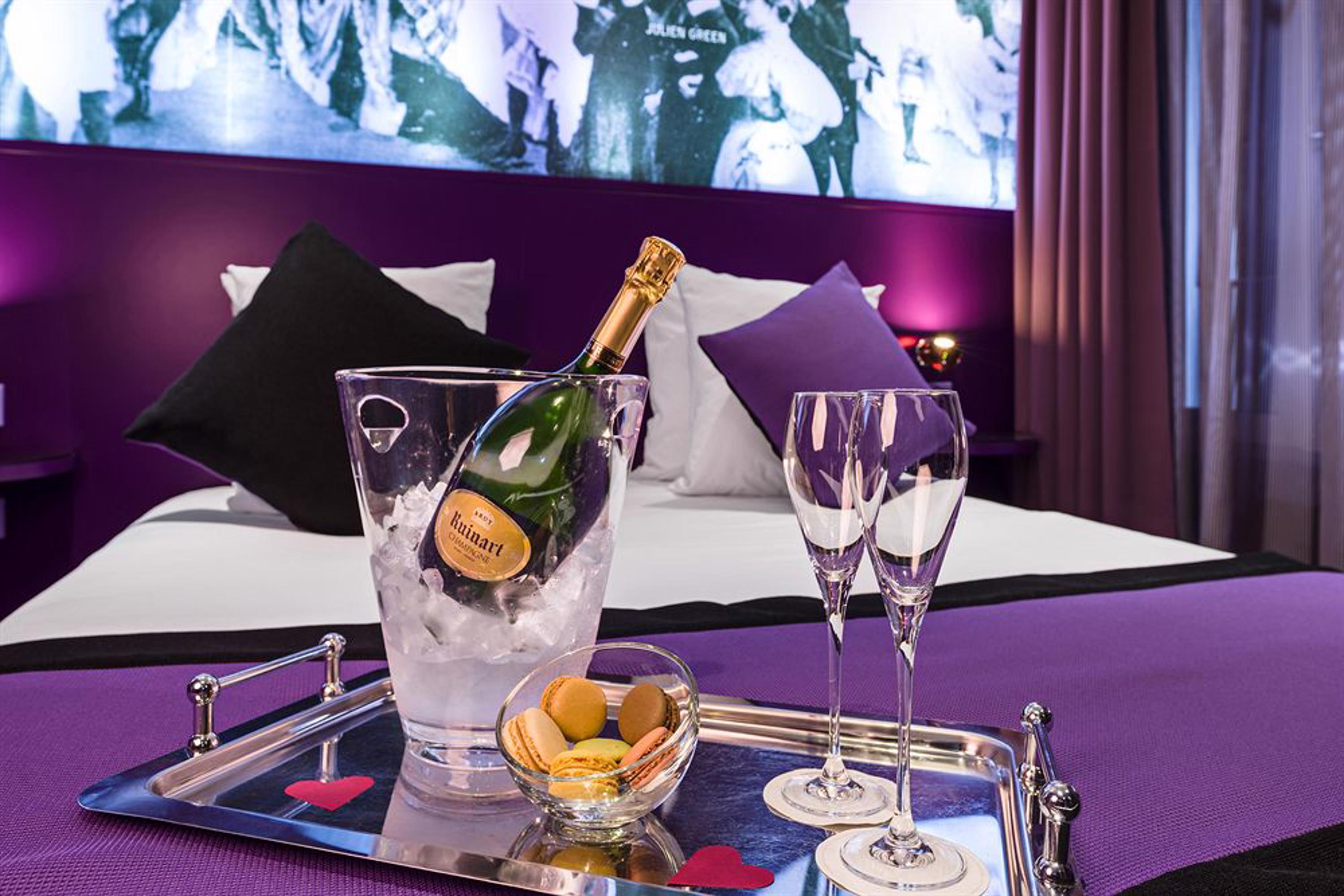 Hotel Montmartre Mon Parigi