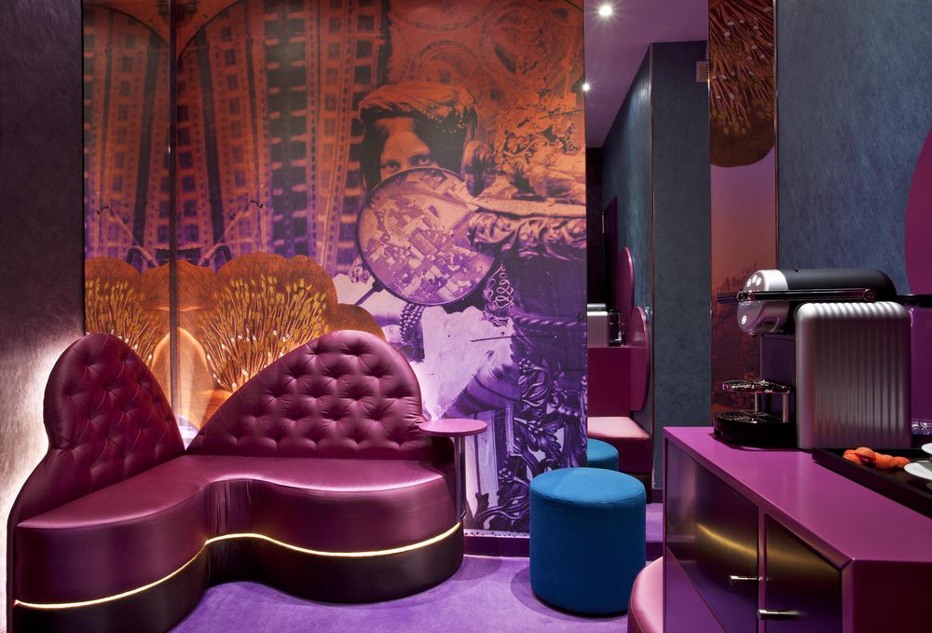 Hotel Montmartre Mon Parigi