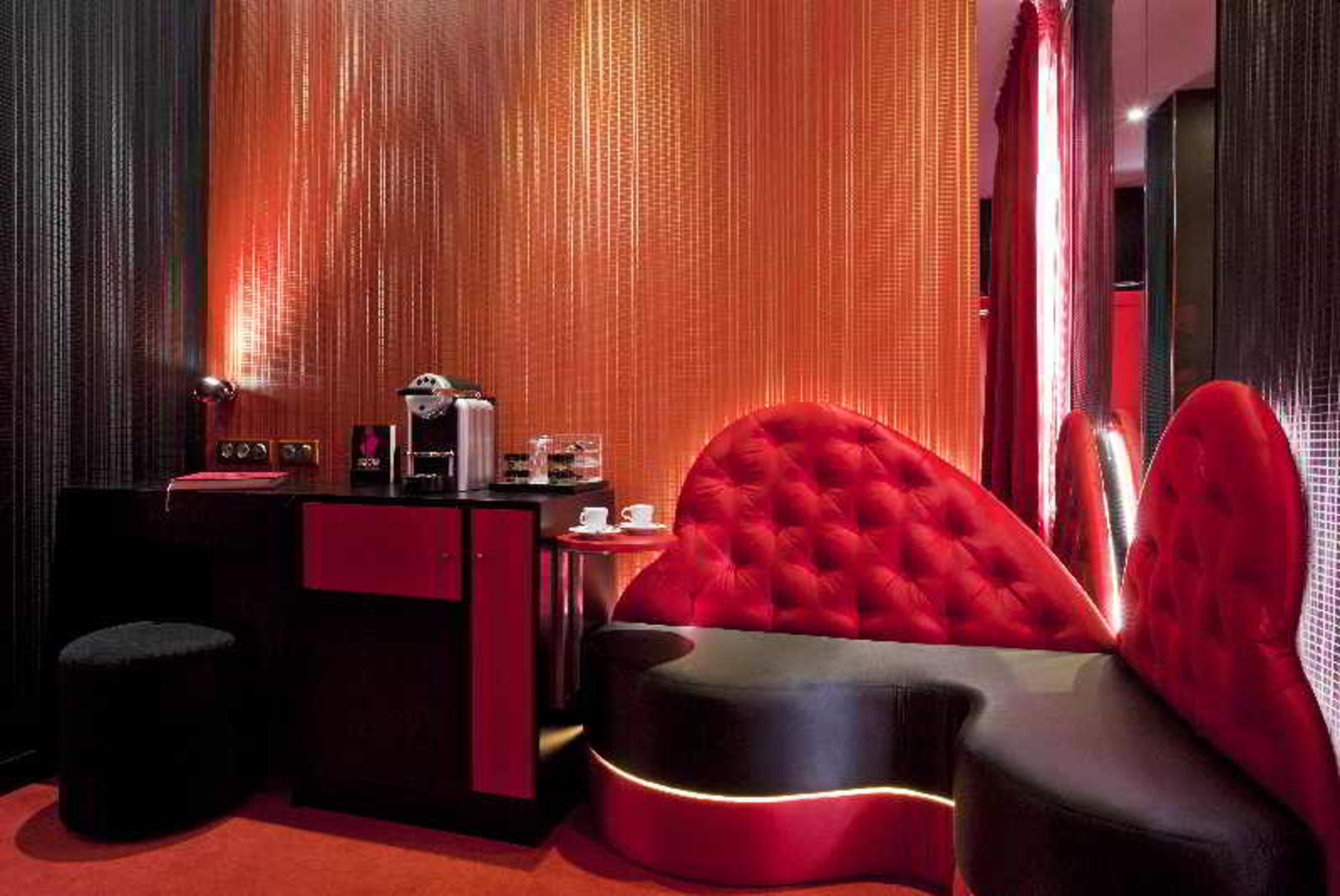 Hotel Montmartre Mon Parigi