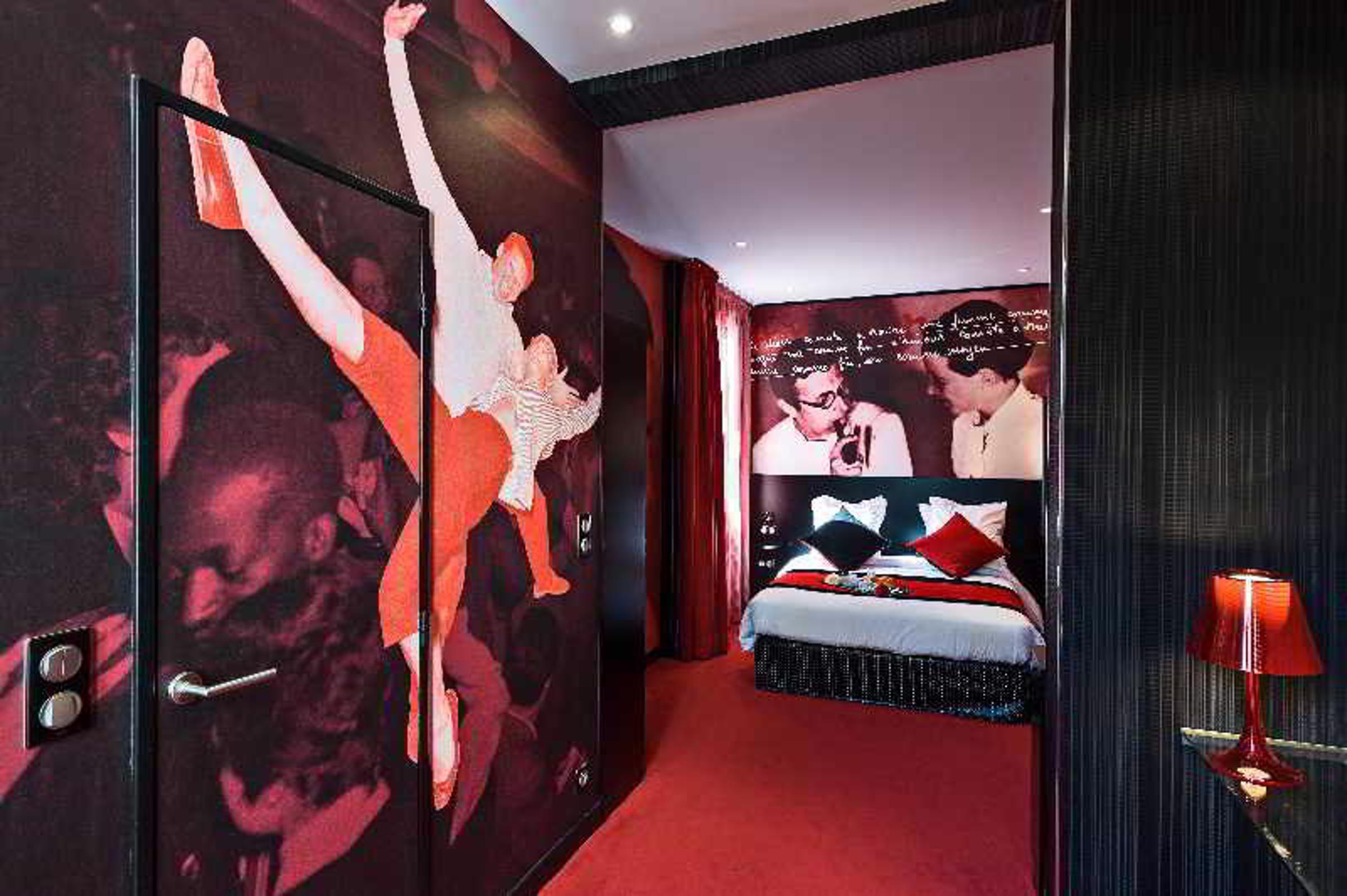 Montmartre Mon Hotel Parigi