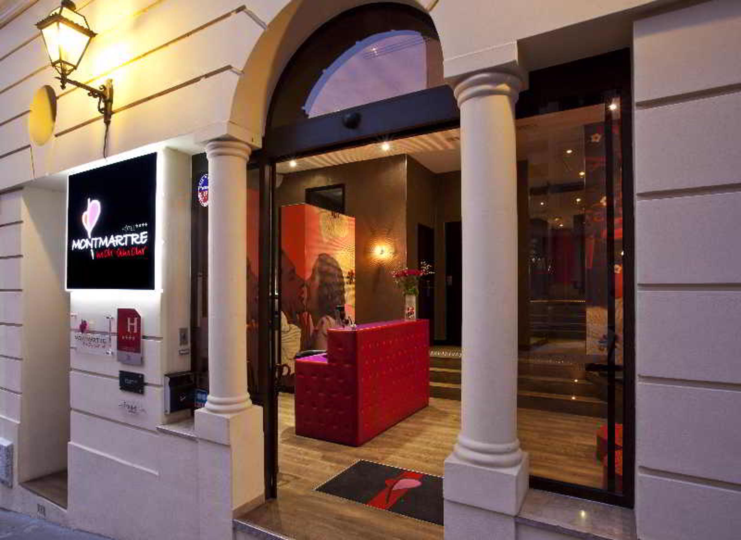 Montmartre Mon 4* Parigi