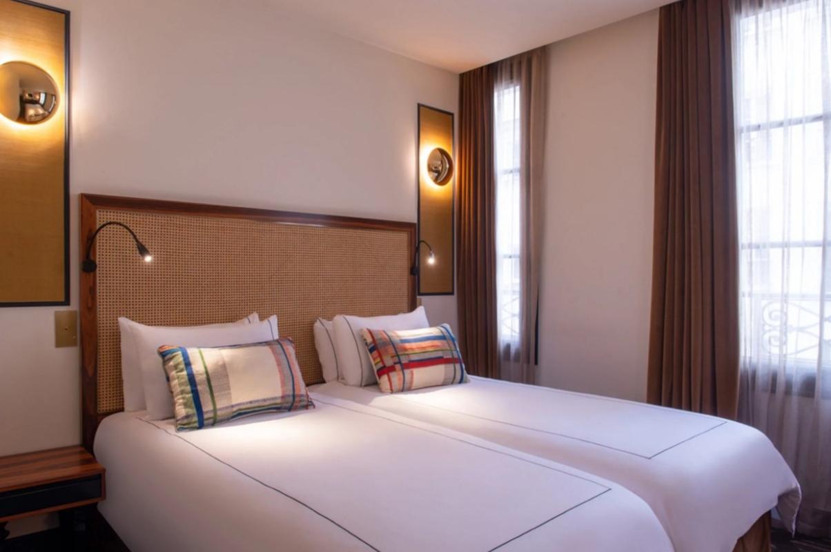 Montmartre Mon Hotel Parigi