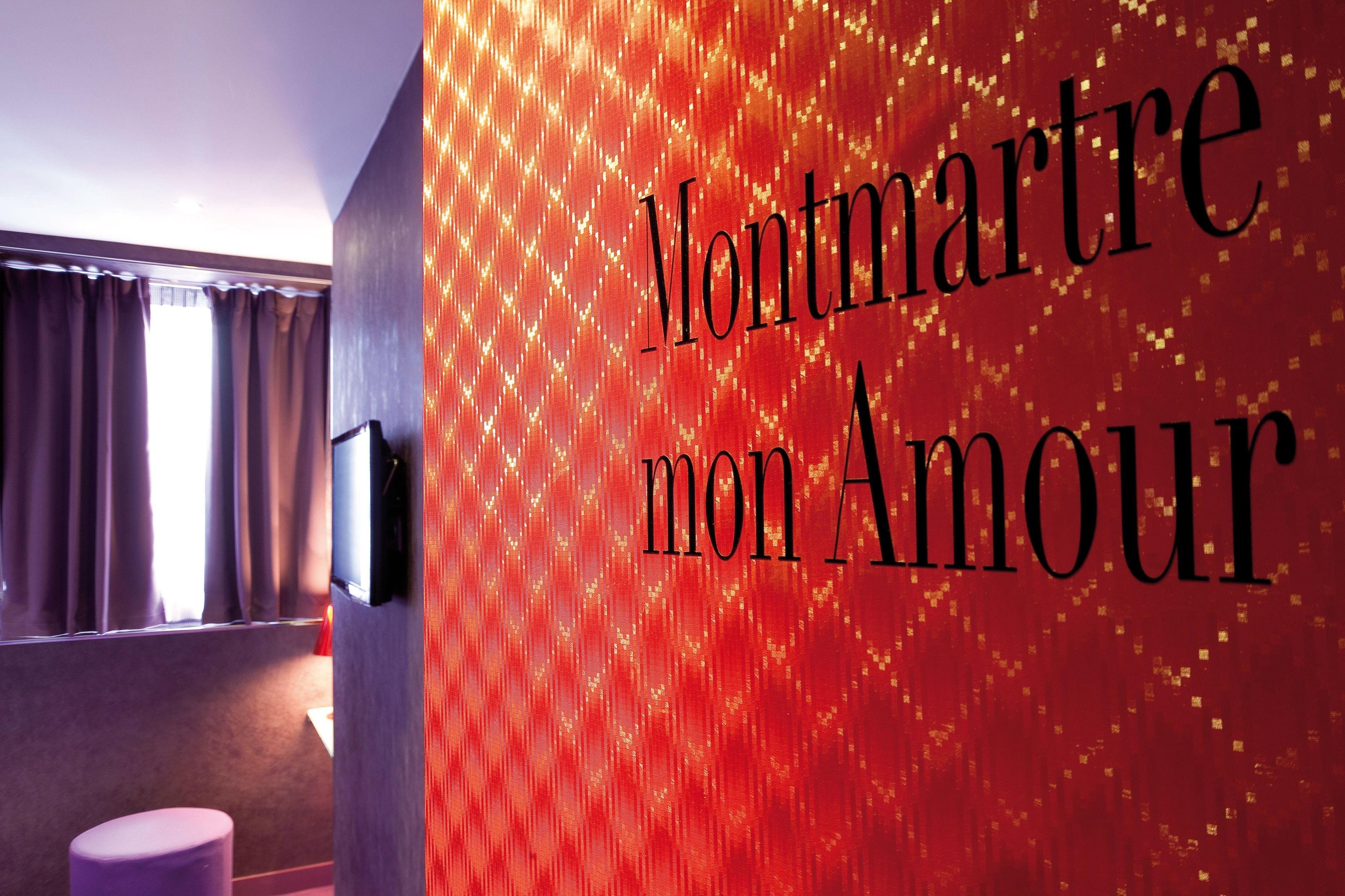 Montmartre Mon Hotel 4*