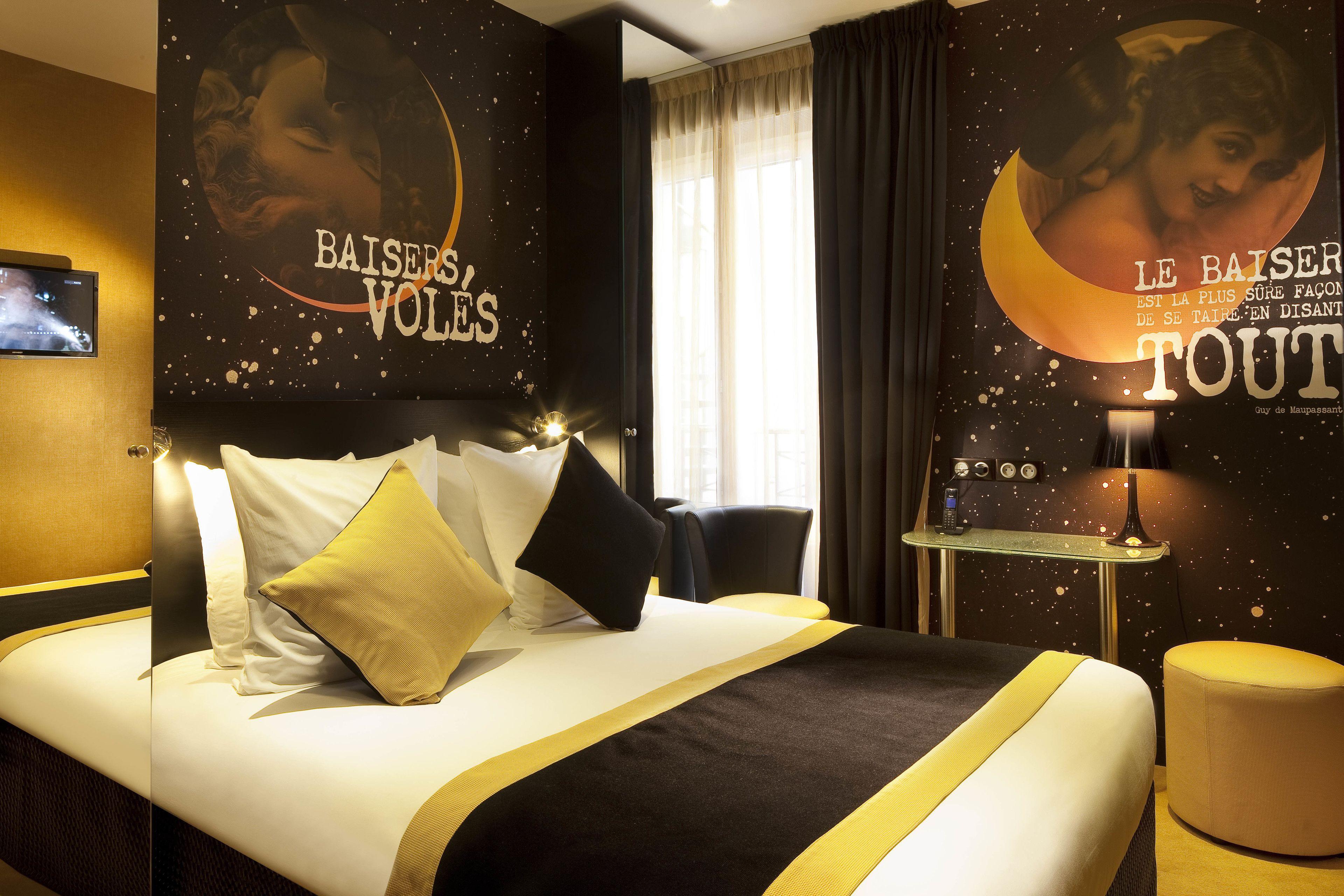 Montmartre Mon 4* Paris