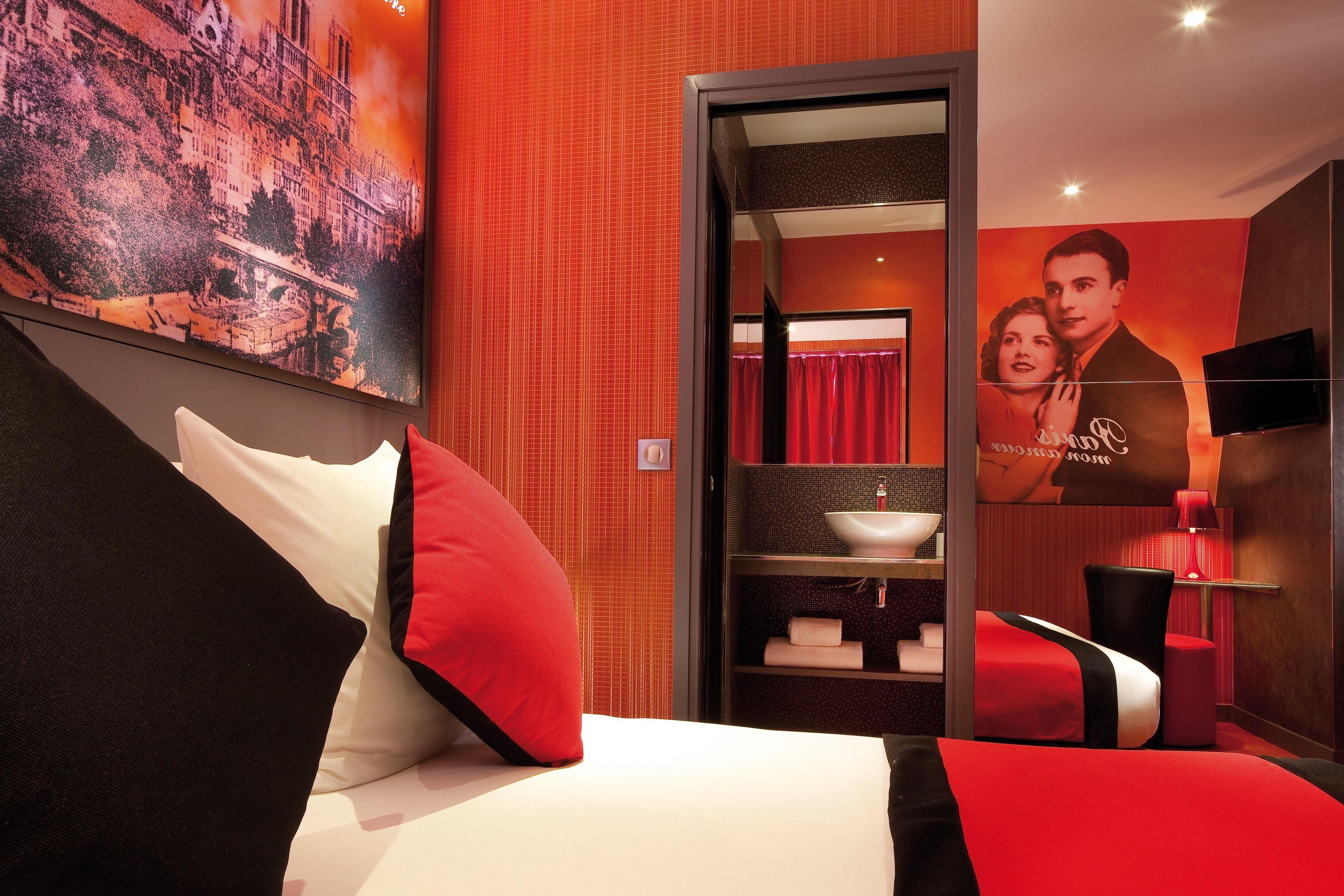 Hotel Montmartre Mon Paris