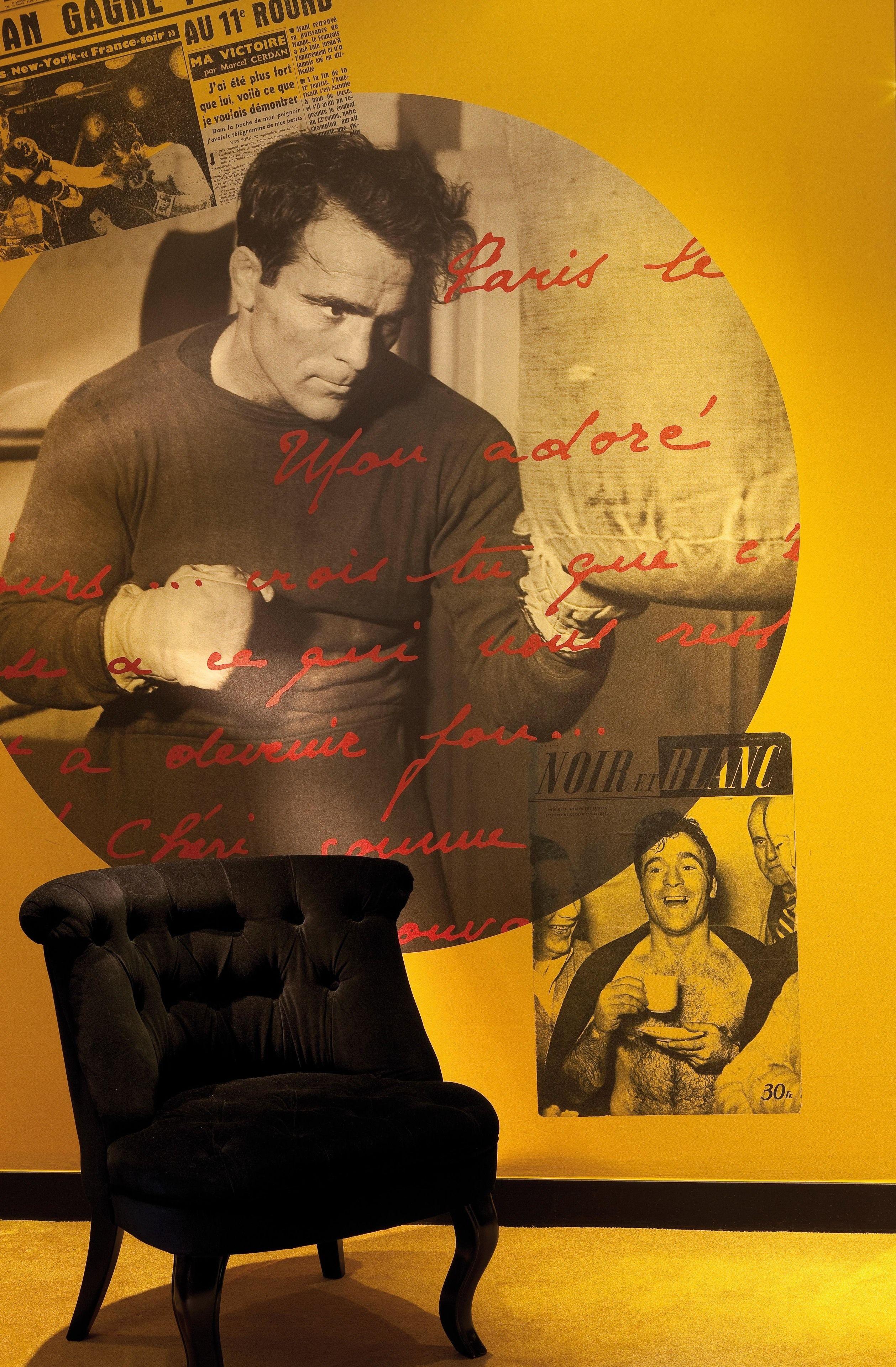 Hotel Montmartre Mon