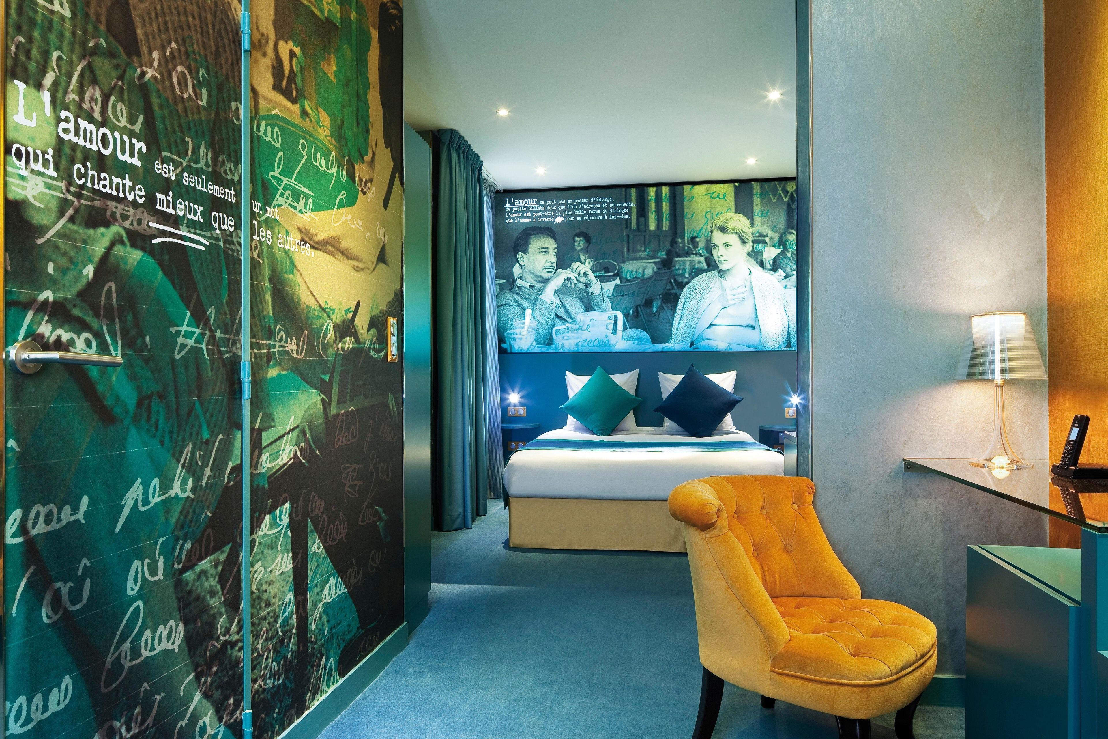 Hotel Montmartre Mon