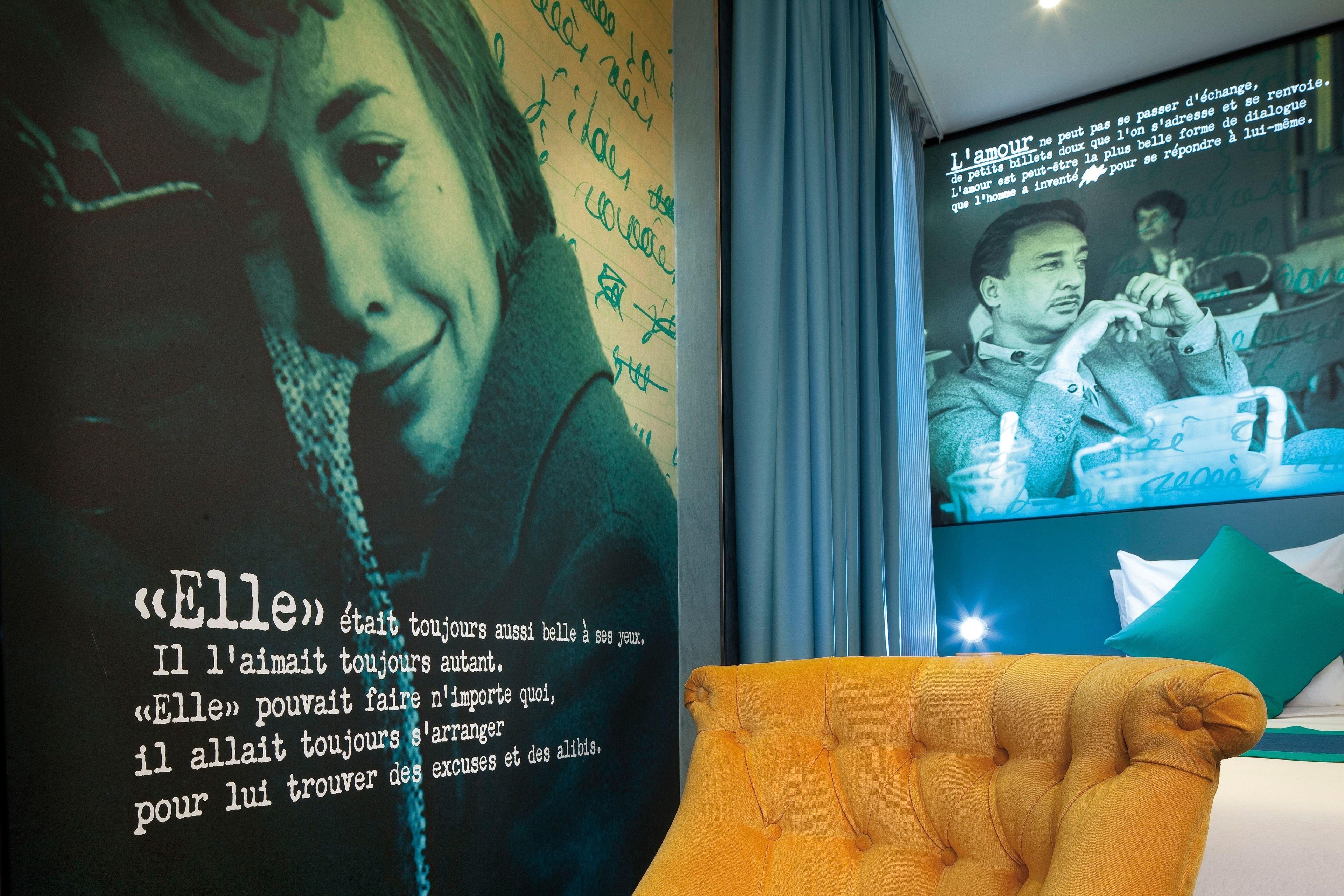 Montmartre Mon Hotel