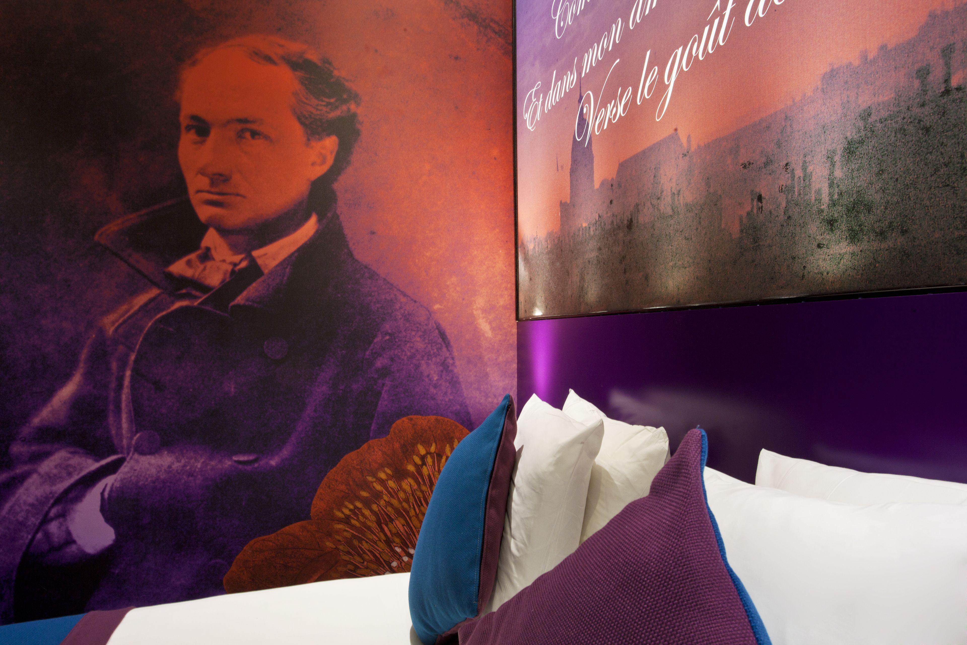 Hotel Montmartre Mon 4*