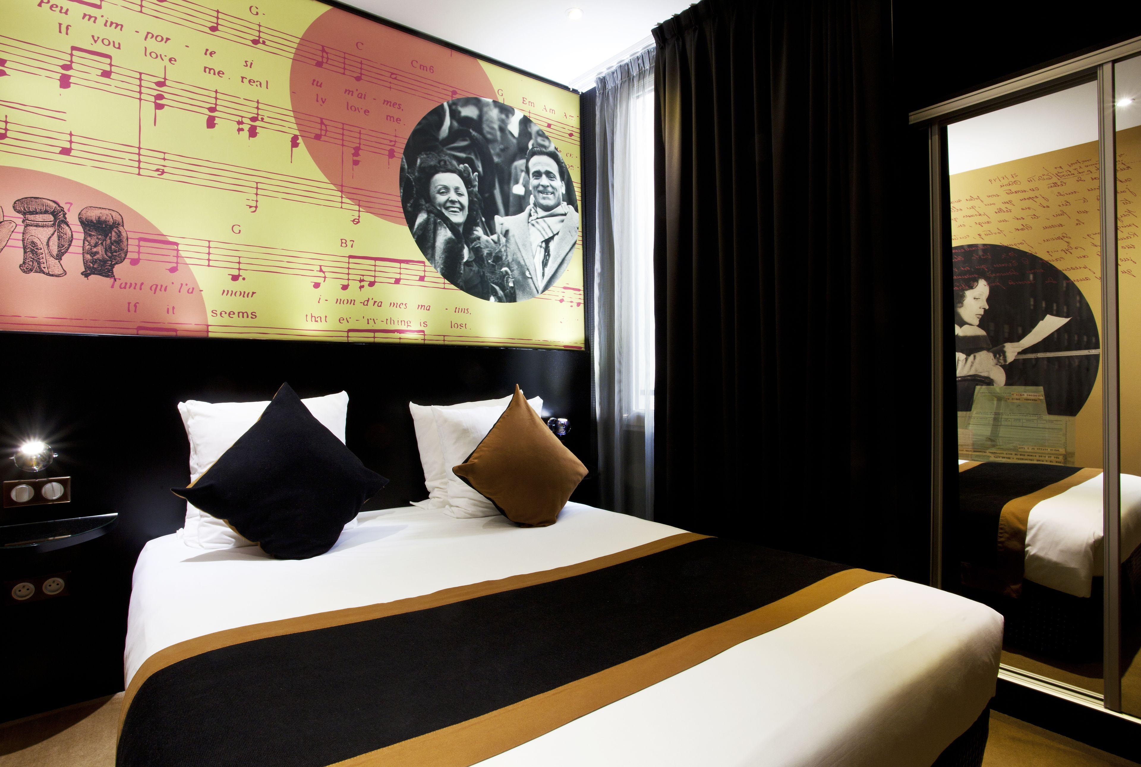 Montmartre Mon Hotel