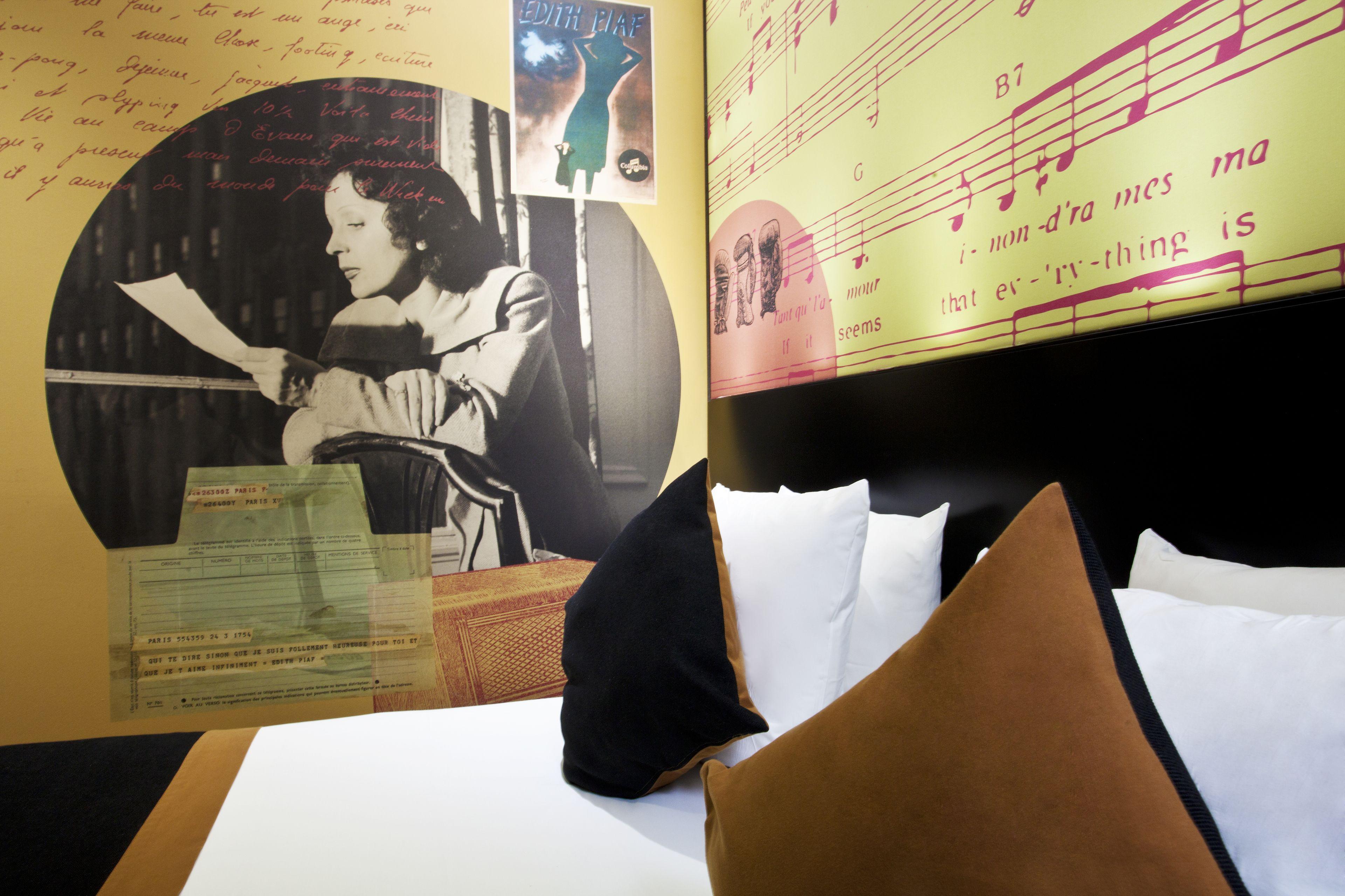 Montmartre Mon Hotel Paris