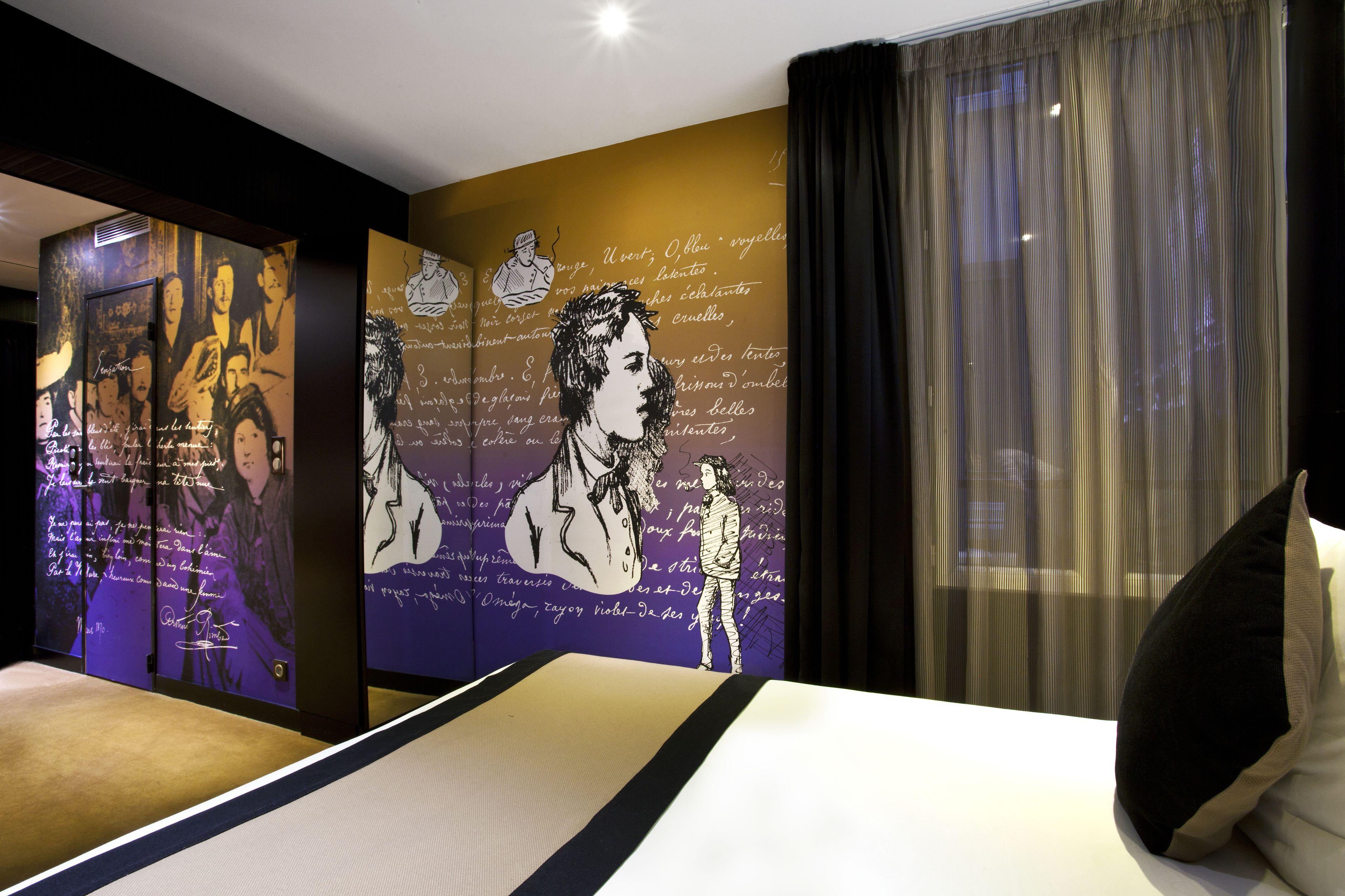 Montmartre Mon Hotel Paris