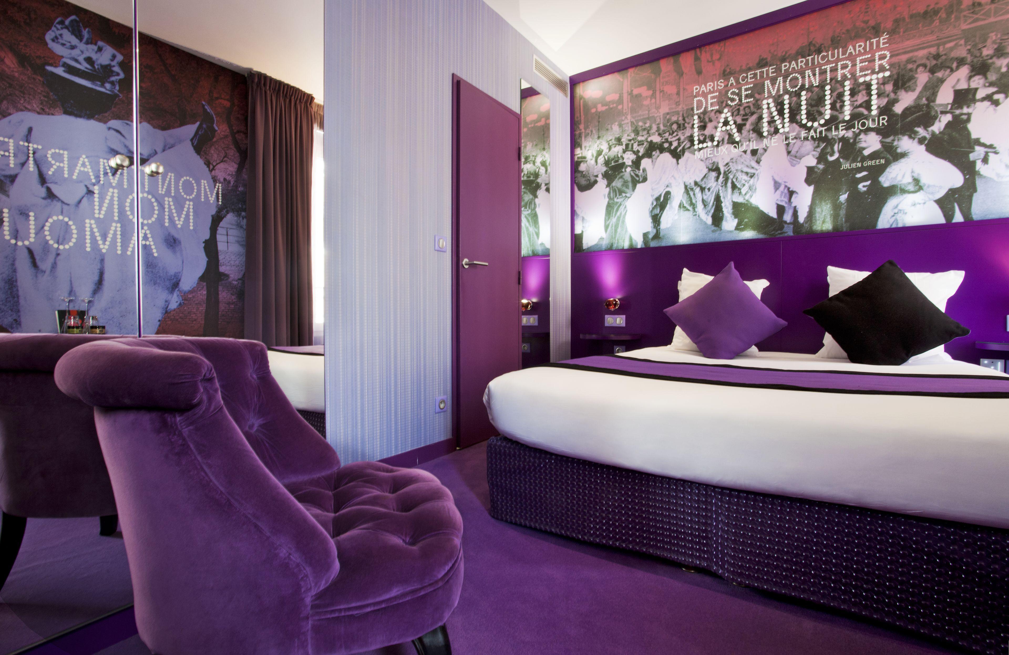 Montmartre Mon Hotel Paris
