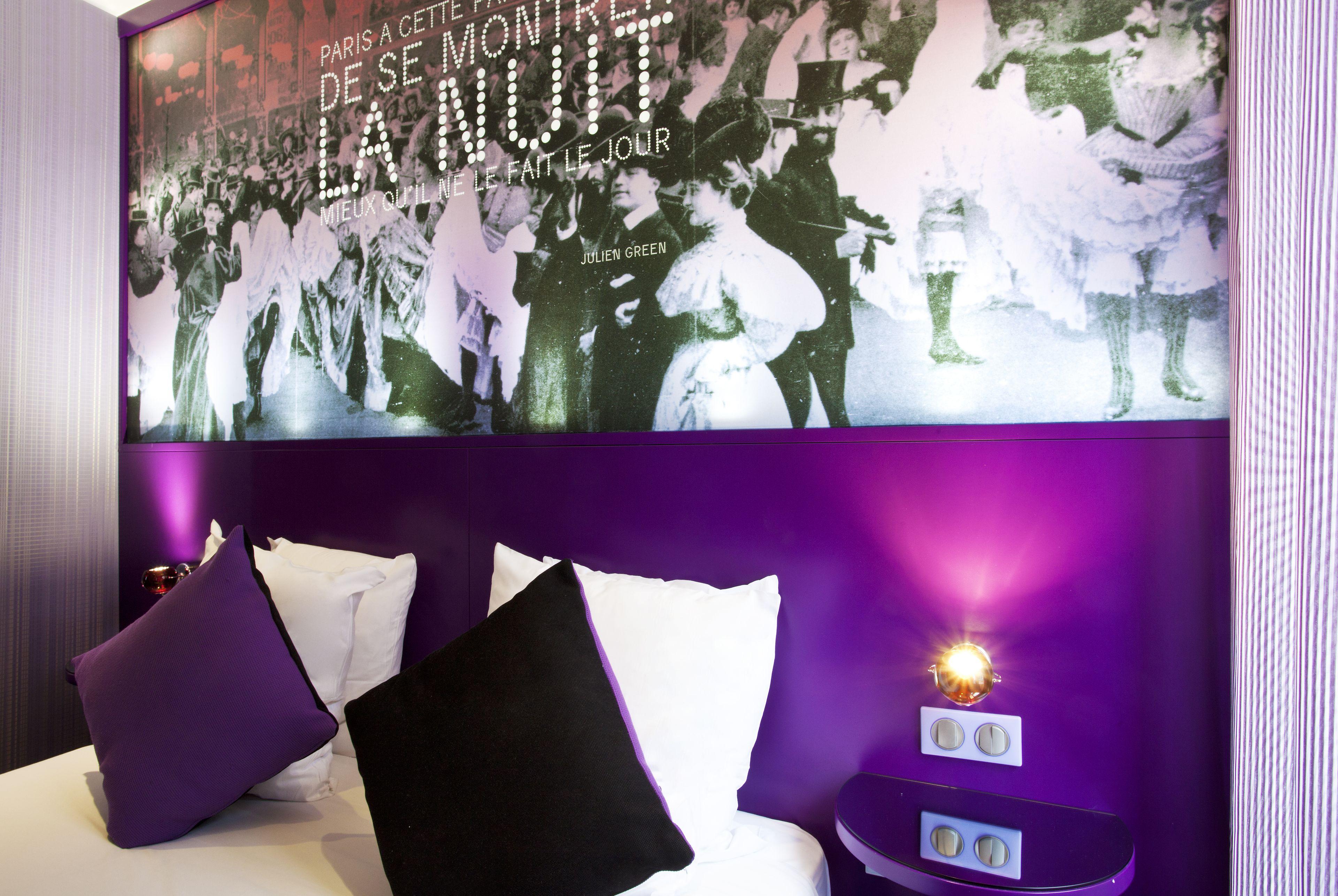 Hotel Montmartre Mon