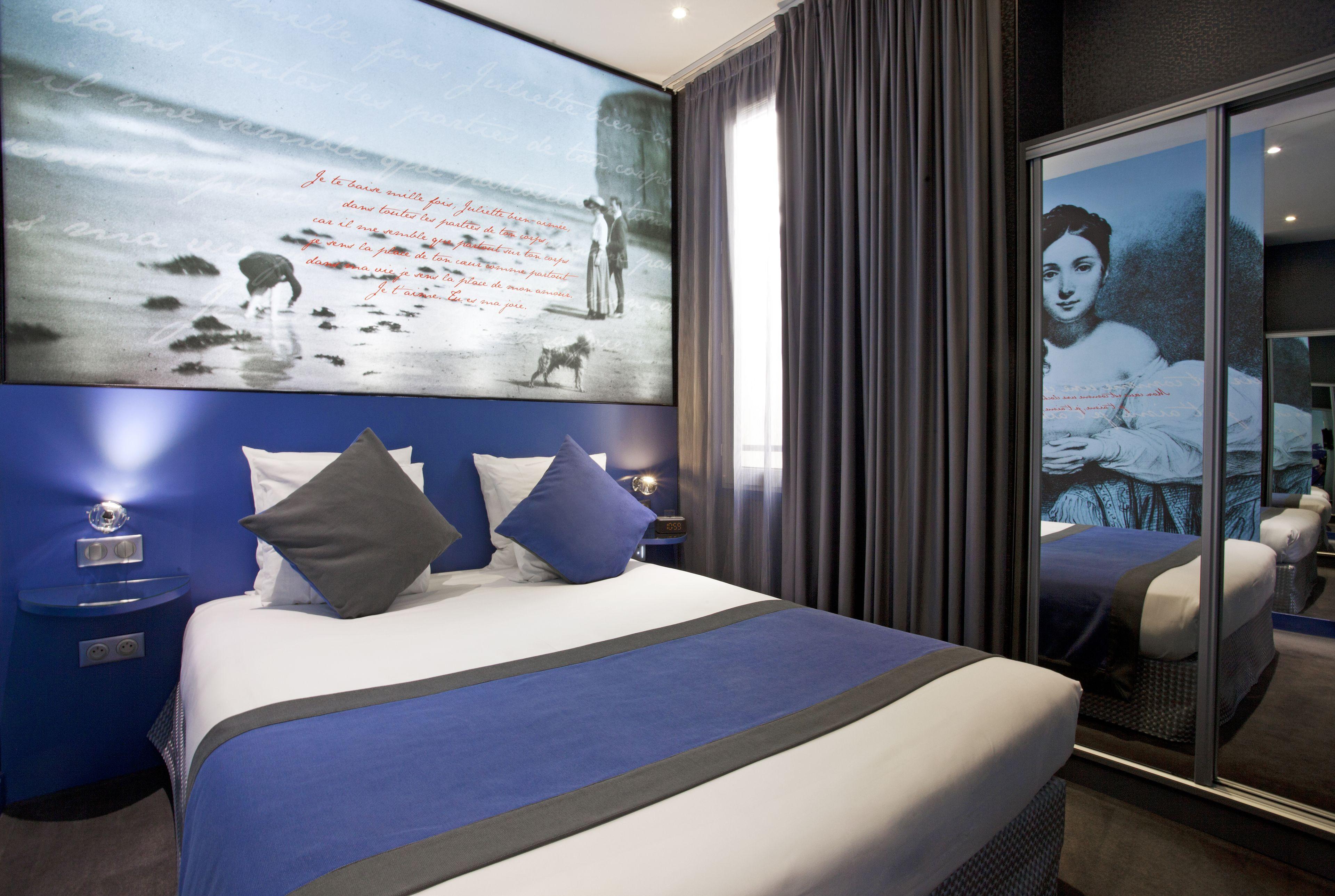 Hotel Montmartre Mon