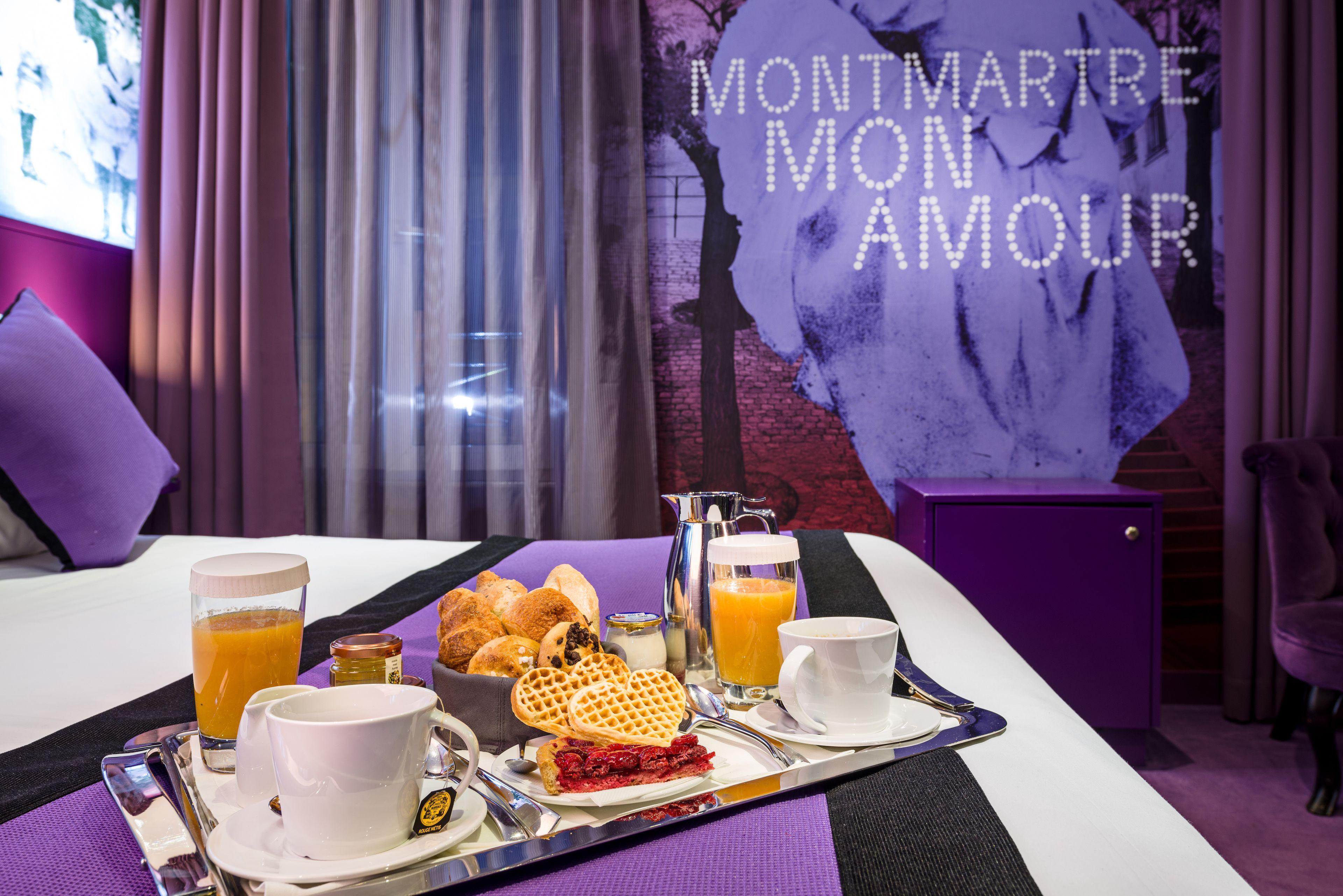 Montmartre Mon 4*