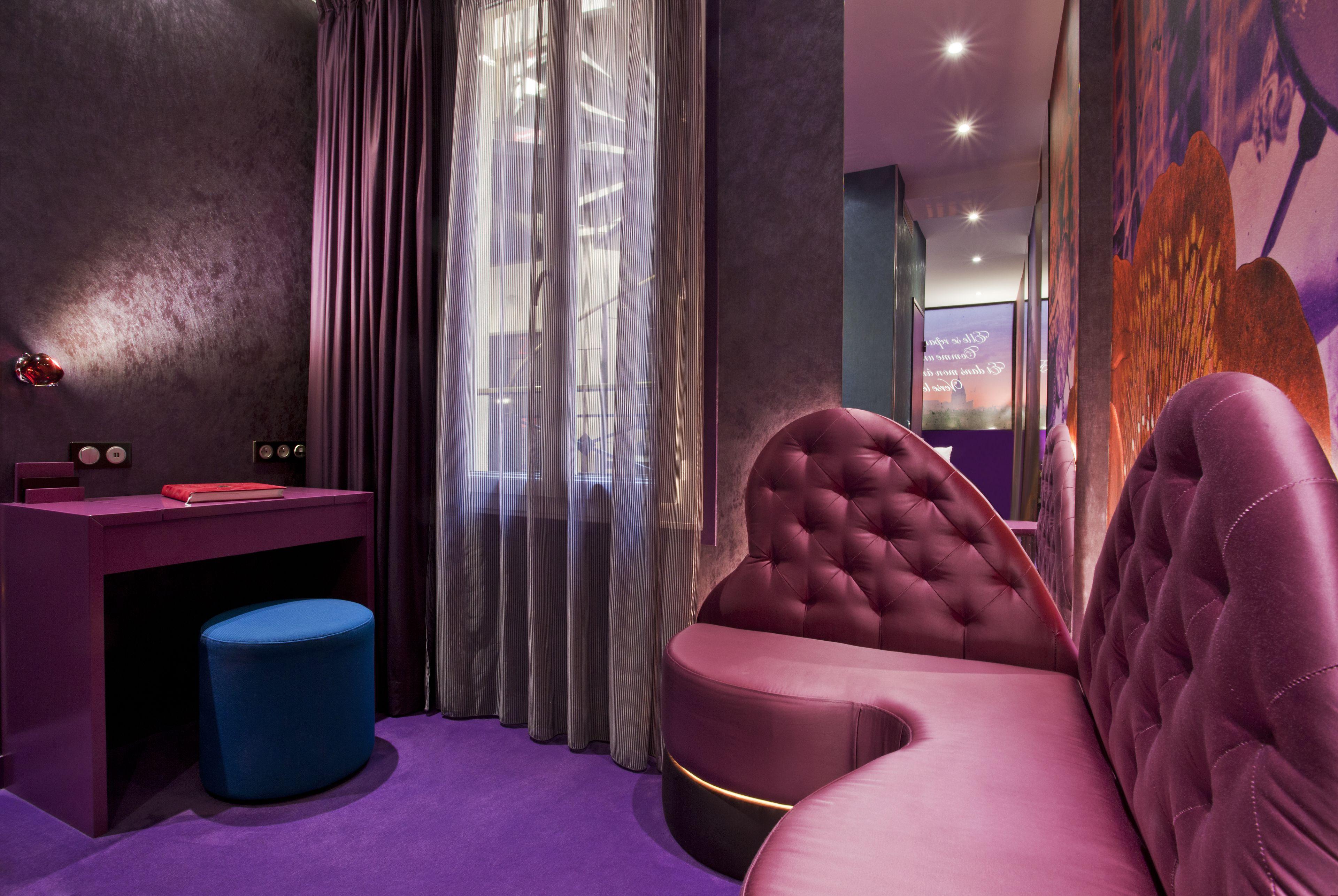 Hotel Montmartre Mon Paris