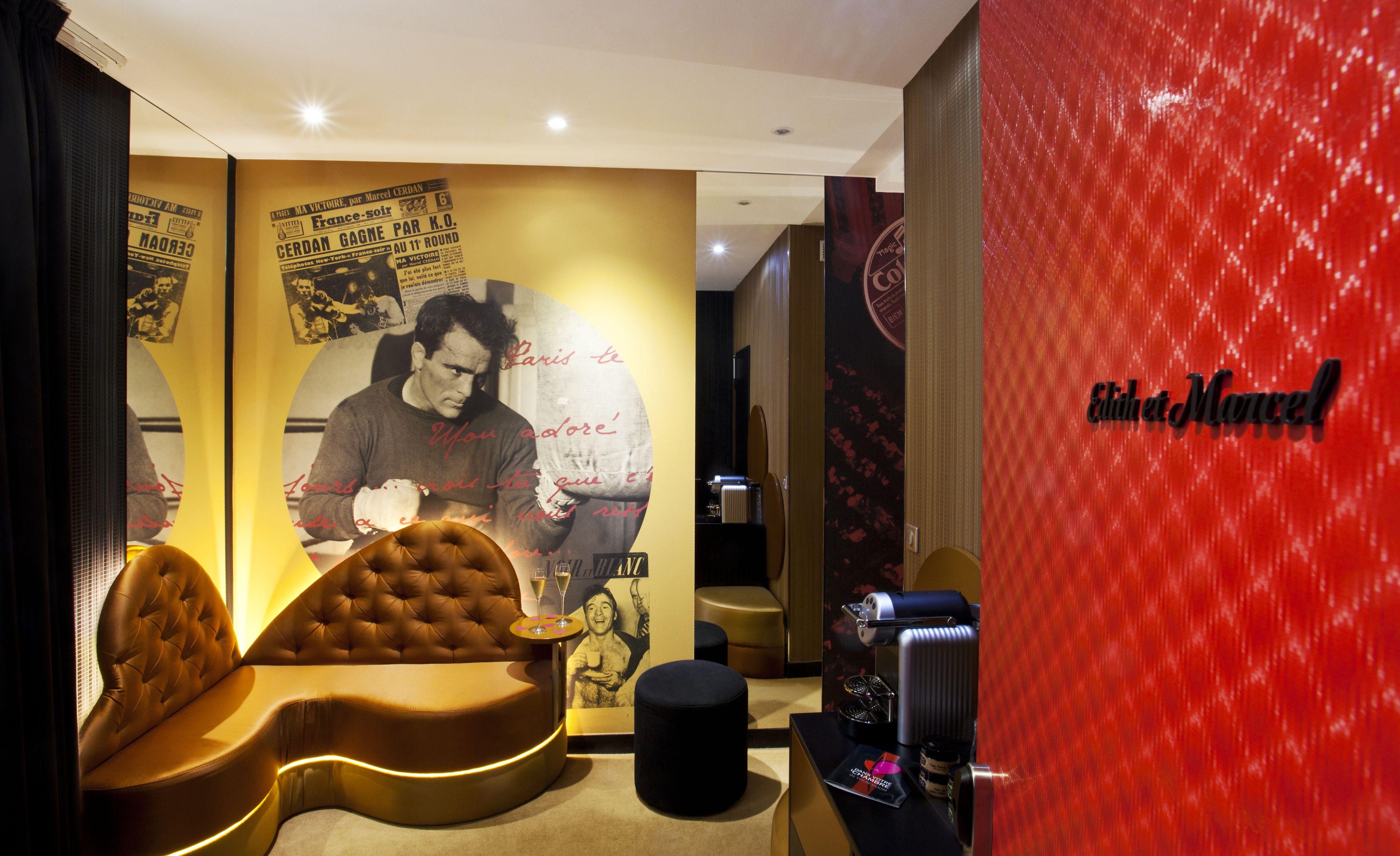 Montmartre Mon Hotel Paris