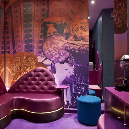 Hotel Montmartre Mon Paris