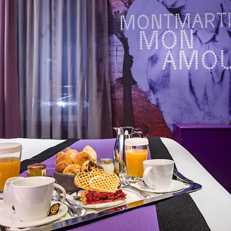 Montmartre Mon 4*