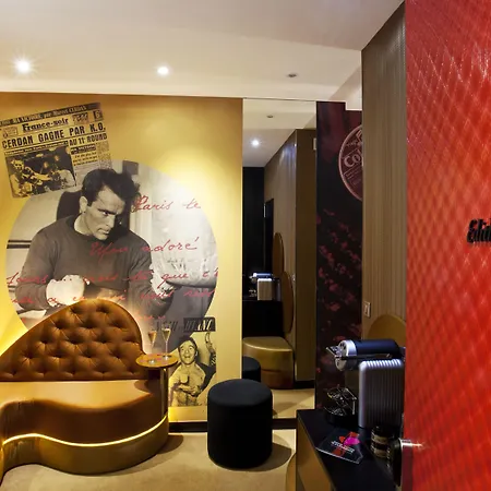 Montmartre Mon Hotel Paris