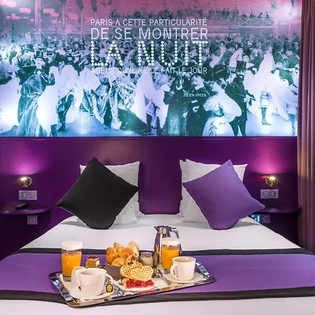 Hotel Montmartre Mon 4*