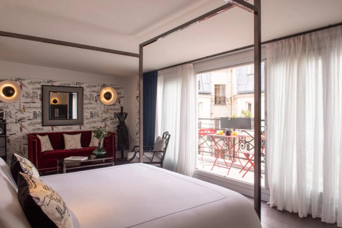Hotel Montmartre Mon 4*
